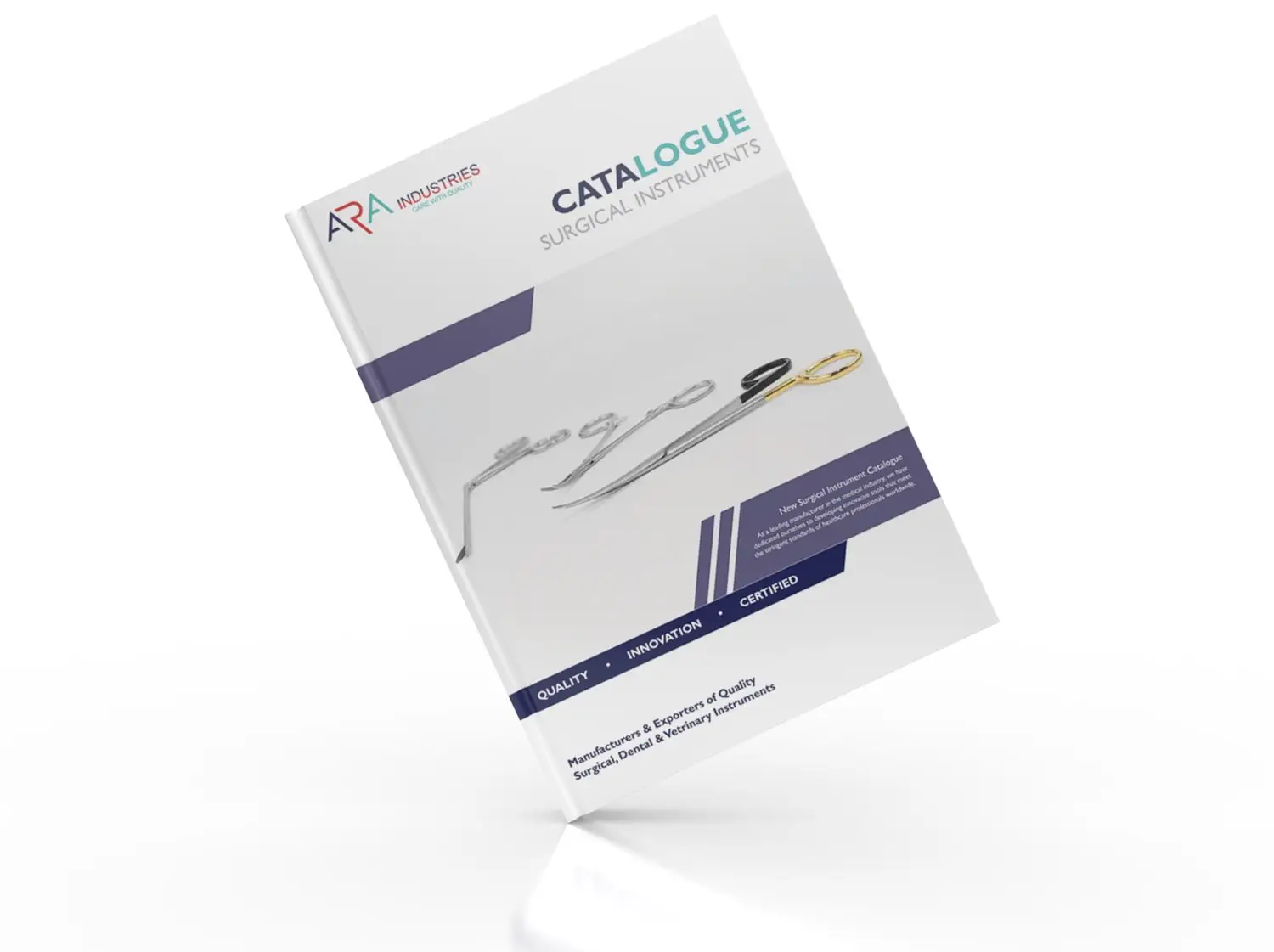 ARA Surgical Instruments Catalogue